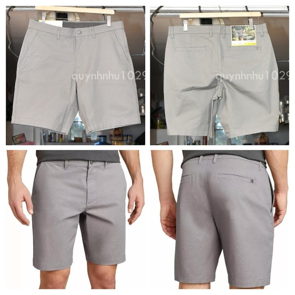 English Laundry Men’s Flat Front Short